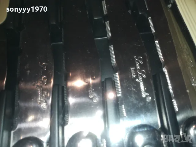 LAGUIOLE FRANCE 12БР 2109241842, снимка 9 - Колекции - 47315087