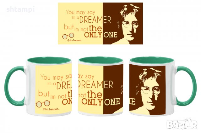 Чаша Beatles 18,Керамична Чаша, Кафе Чай, Игра,Изненада,Подарък,Повод,Празник,Рожден Ден, снимка 2 - Чаши - 38508808