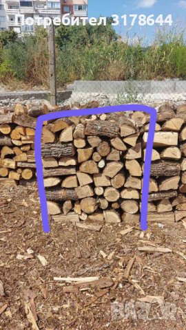 Дърва за огрев, снимка 2 - Дърва за огрев - 37662461