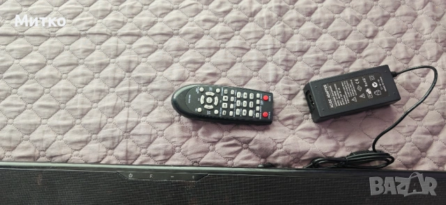 Саунд бар Samsung  HW-F550, снимка 3 - Аудиосистеми - 54234845
