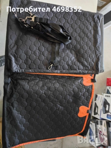 Калъф за седалки за кола, снимка 3 - За кучета - 52975148