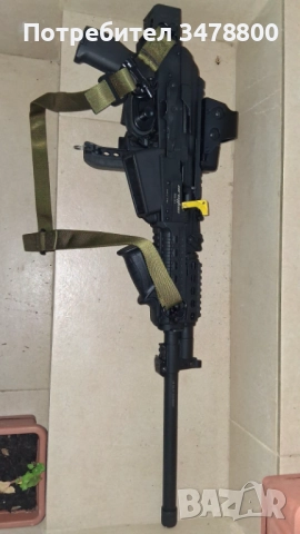 Ловен Автомат , снимка 5 - Ловно оръжие - 52155822