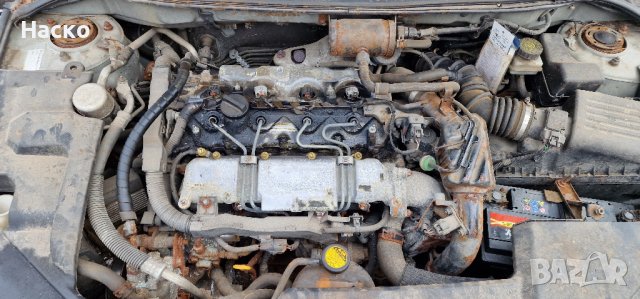 Toyota Avensis 2.0 D4D на части Тойота Авенсис 2.0 на части, снимка 5 - Автомобили и джипове - 40539811