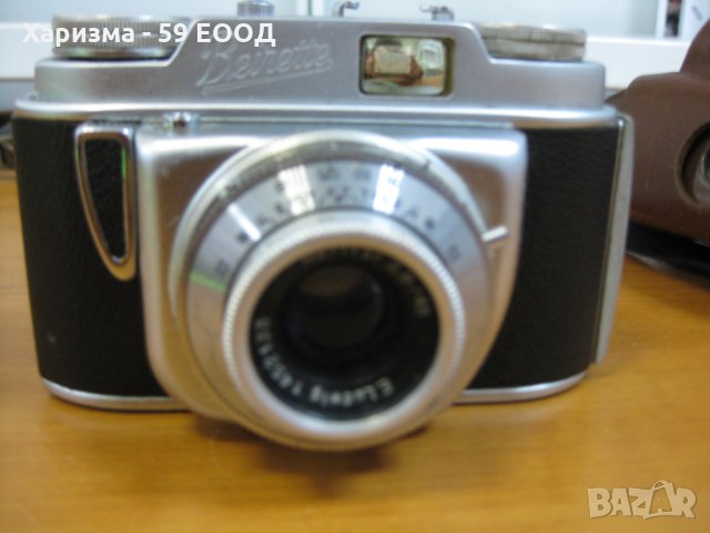 фотоапарат марка "Байрет", снимка 2 - Фотоапарати - 31876824