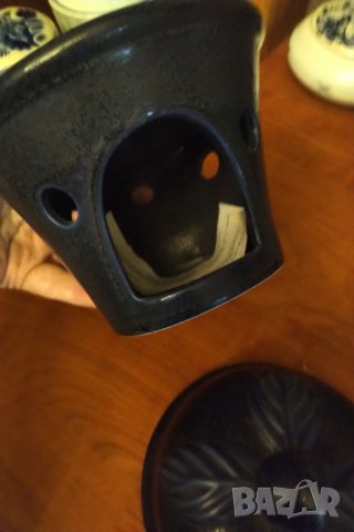 Немски керамичен съд за запичане  на ябълки , снимка 6 - Аксесоари за кухня - 33933642