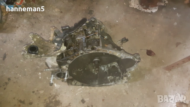Скоростна кутия от Ситроен С5-бензин-2004г, снимка 3 - Части - 53066820