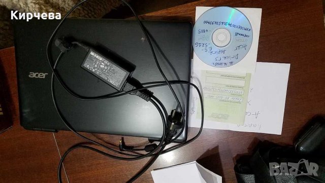 Лаптоп ACER 15.6 инча/8 GB RAM/DVD у-во/128 GB SSD/голяма батерия 6 кл/отделни 2GB и 4GB вътр видеок, снимка 2 - Лаптопи за дома - 30710735