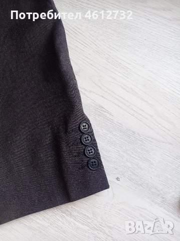 Мъжко сако Yves Saint Laurent, снимка 12 - Сака - 52247583