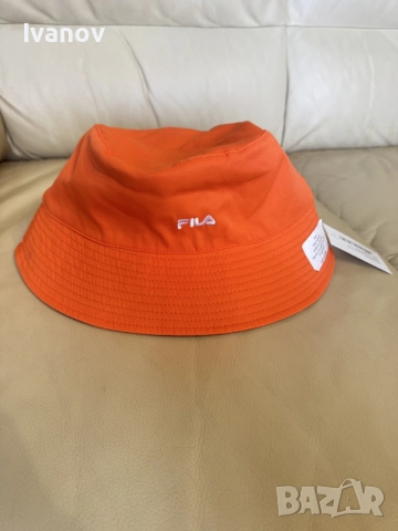 Fila -двулицева шапка, снимка 7 - Шапки - 56200407
