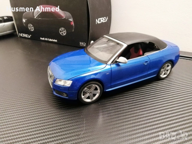 Ауди мащаб 1:18 Audi 1:18 модели, снимка 8 - Колекции - 53839031