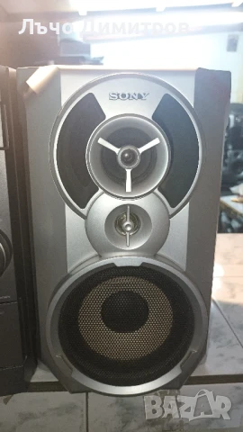 SONY HCD-RG55S, снимка 6 - ВИК - 50965982