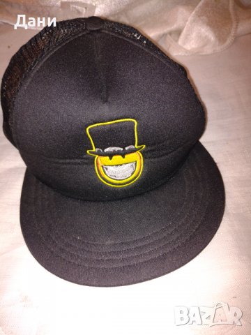 Шапка с козирка SLASH , снимка 1