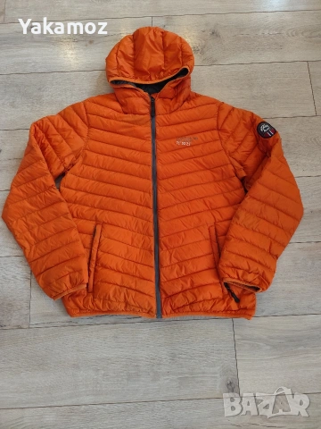 дамско яке гъши пух scandinavian Explorer 