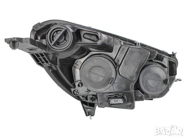 Фар Ayfar за Ford Transit Courier 2018+ – черна рамка и мотор – ляв/десен, снимка 5 - Аксесоари и консумативи - 55870589