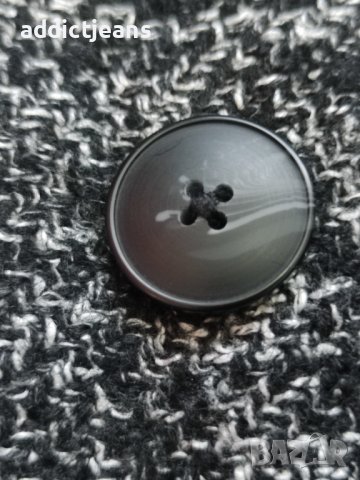 Мъжко палто Jack&Jones размер L, снимка 7 - Палта - 39038573