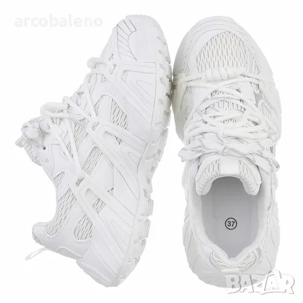 Дамски ниски маратонки, 3цвята , снимка 3 - Маратонки - 50114448