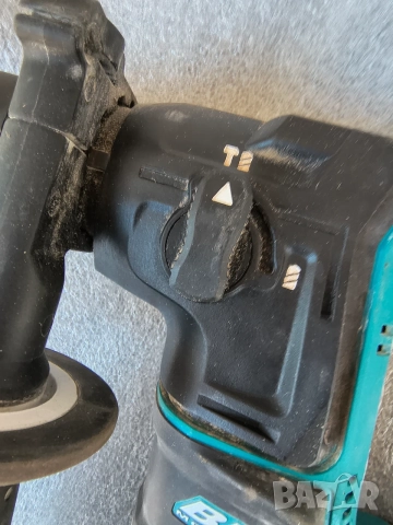 18 v перфоратор Makita DHR171, снимка 5 - Перфоратори - 56117007