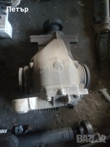 деферинциал БМВ Е61, снимка 2 - Части - 44201741