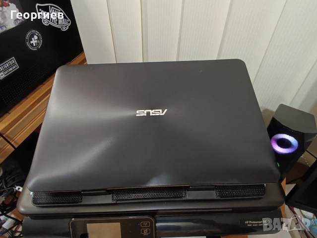 Лаптоп Asus X555LN i7-4510U  / 15,6", снимка 8 - Лаптопи за дома - 54062282