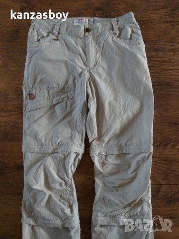 FjallRaven Daloa MT 3-stage Trousers ladies - страхотен дамски панталон , снимка 12 - Спортни екипи - 36719625