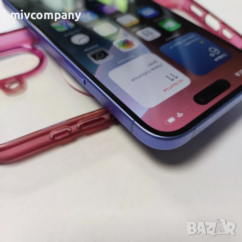 Iphone 16 128GB battery health 96% Гаранция!!!, снимка 8 - Apple iPhone - 52737814