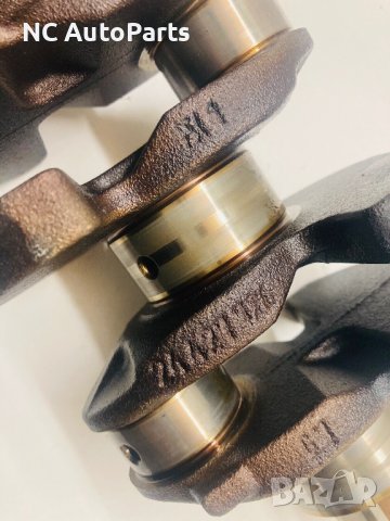 Колянов вал за Опел Астра H 1.6 бензин 105 коня Z16XEP GM 24427726 2008, снимка 3 - Части - 44309820