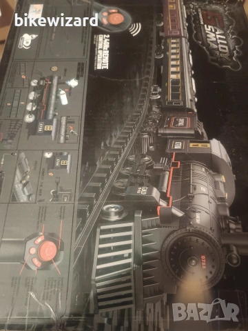 Композиция електрическо влакче с дистанционно НОВО, снимка 5 - Електрически играчки - 53879952