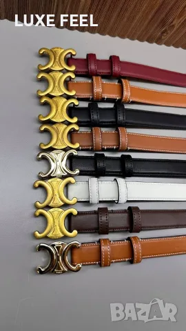 Celine ⚜️ Дамски Колани , снимка 7 - Колани - 55849954