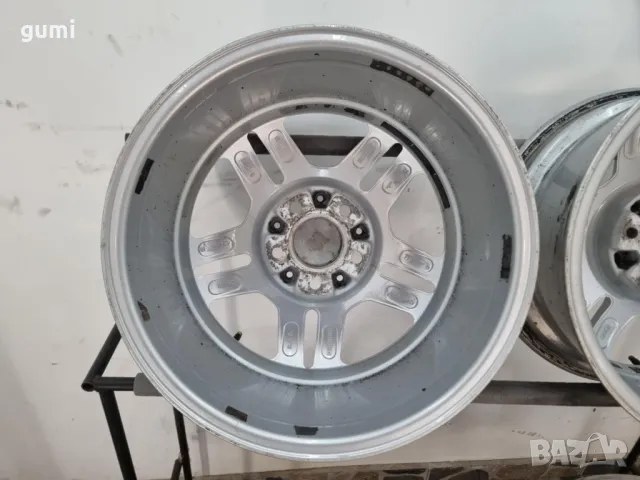 4бр 16ски джанти за MERCEDES, AUDI, VW 5х112мм A160724 , снимка 8 - Гуми и джанти - 48958306