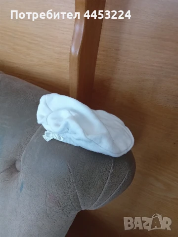 Бебешки шапки за момичета, снимка 2 - Бебешки шапки - 50915494