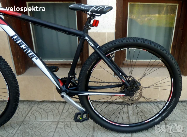 РОКЕР ! 29 цола ! 24 скорости ! Хидравлики-Диск! Германия!, снимка 6 - Велосипеди - 50542808