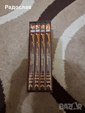 Чисто нови DVD дискове със филми , снимка 2 - DVD филми - 54245359