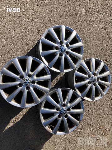 Джанти VW Sharan 16”, снимка 1 - Гуми и джанти - 44444184