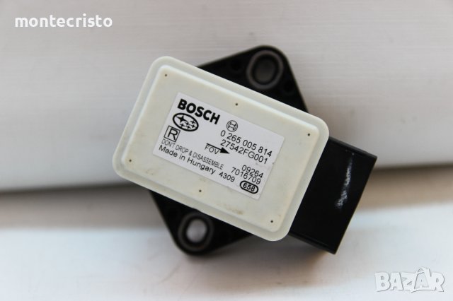 Сензор ESP Subaru Forester SH (2008-2013г.) 0 265 005 814 / 0265005814 / 27542FG001, снимка 1 - Части - 40284411