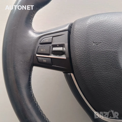 Волан с аербег BMW F10 F11 F07, снимка 4 - Части - 54077030