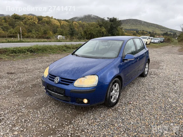 VW Golf 1.9 TDİ