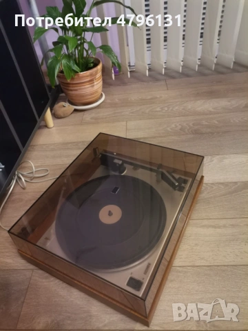 Продавам грамофон PHILIPS GA407, снимка 5 - Грамофони - 54184067