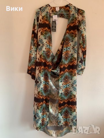 Дамски халат, снимка 2 - Нощници - 39872790