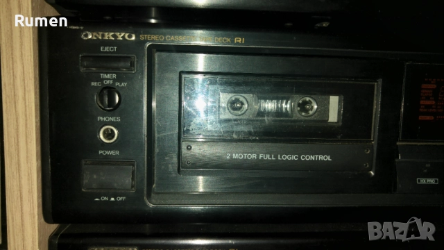 ONKYO TA 2820, TA 2830, TA 2031, снимка 5 - Декове - 52369108