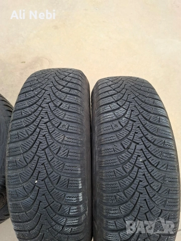 Зимни гуми GOOD YEAR  195/65/15., снимка 3 - Гуми и джанти - 54043078