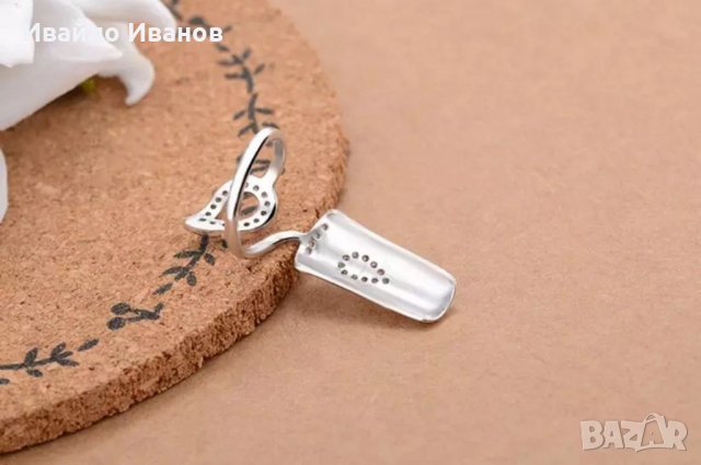 Пръстени - маникюр , снимка 8 - Пръстени - 36640782