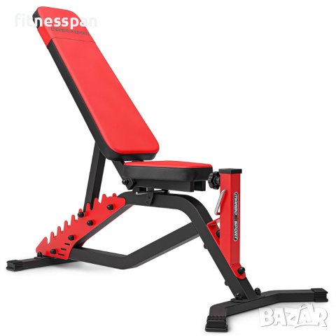 Лежанка тип пейка, с променящ се наклон