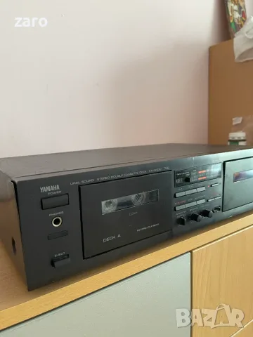 Два двукасетъчни дека - made in Japan, снимка 5 - Декове - 56164423