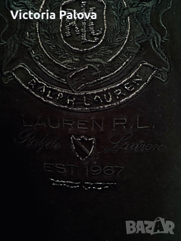 Оригинал маркова  блуза RALPH LAUREN, снимка 7 - Блузи с дълъг ръкав и пуловери - 38862367