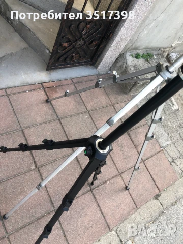 Немски статив , снимка 11 - Винтоверти - 51180060