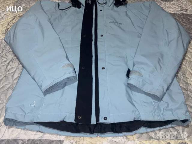 Дамско зимно яке Schoffel Gore-tex, снимка 2 - Якета - 56547625