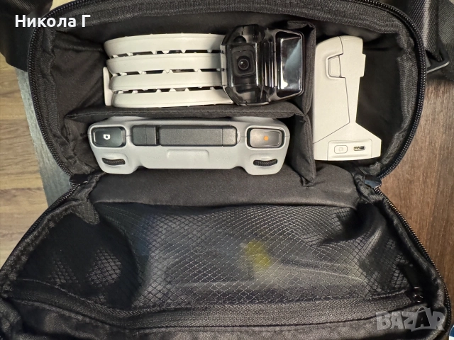 Продавам дрон DJI Flip Fly More Combo