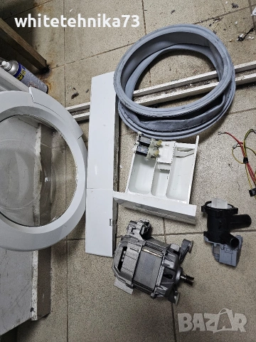 Пералня Siemens за части 