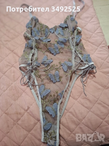 Дамско боди м размер