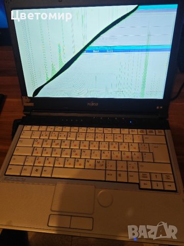 лаптоп Fujitsu LifeBook S761, снимка 6 - Лаптопи за работа - 42864672